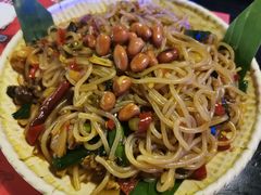 -老表记广西宵夜螺蛳鸭脚煲(西大店)