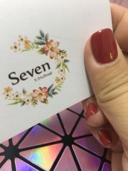 -Seven Nail七姑娘の美甲店