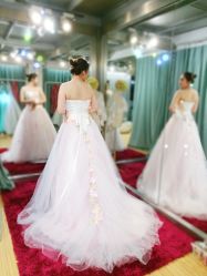 -LANYI COUTURE高级婚纱礼服改衣店