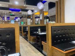 -青松馆韩国料理(香港中路佳世客店)