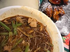 -绿茶餐厅(汇悦大融城店)