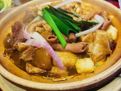 -沙胆彪炭炉牛杂煲(上海日月光广场店)