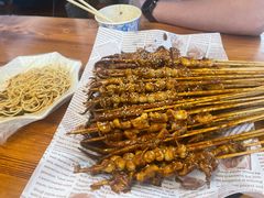 综合串-十里铺铁板鱿鱼