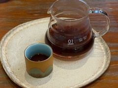 手冲咖啡-醒味咖啡馆(南市桥巷店)