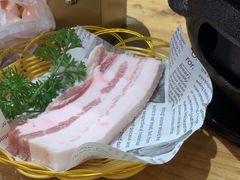-青瓦餐厅·生鱼片·韩园烤肉(西塔店)