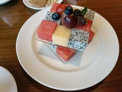 -广州中心皇冠假日酒店·汇点大堂吧