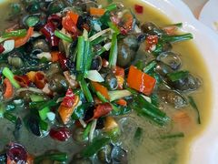 蛳螺-途中饭店(开化店)