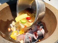 -滇色蒸汽石锅鱼(京华城店)