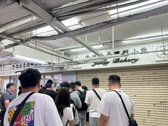 -珍妮曲奇聪明小熊(尖沙咀店)