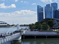 -鱼尾狮公园