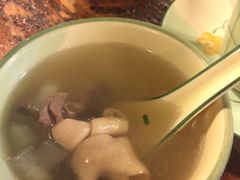 冬瓜粒鹅什汤-伍哥厨房(新滘东路店)
