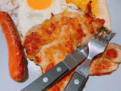 西式常餐-龙记香港茶餐厅(久光百货店)