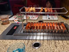 -丰茂烤串(钦州北路店)