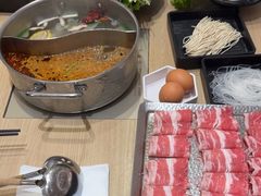 -呷哺呷哺 黄金牧场 (新辰里学清路店)