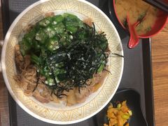 -食其家·牛丼咖喱(金桥太茂店)
