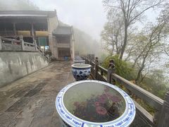 -终南山南五台景区