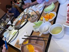 -左庭右院鲜牛肉火锅(环球港店)