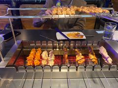 -很久以前羊肉串(清河店)