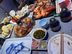 -奔海甄选·活鲜刺身铁板烧自助(太原里店)