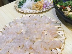 草鱼鱼生-草鱼先生潮州鱼生·虾生(新厦花园店)