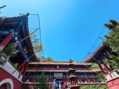 -天津盘山风景名胜区