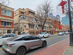 -天津五大道文化旅游区