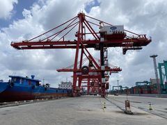 -上海集装箱码头有限公司张华浜码头