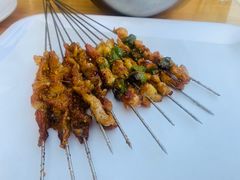 -铭记烧烤制作社•吊炉乳鸽 延吉冷面