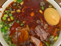 -清真磨沟沿老字号牛肉面(总店)
