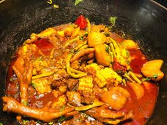 -山河屯铁锅炖(哈西站店)