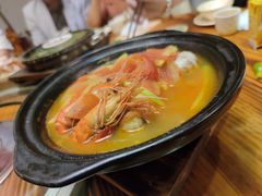 西瓜海白煲-农厨好味·温泉鹅·农家菜