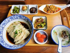 -孙盛兴奥灶面馆·蟹黄面·三虾面(山塘街总店)