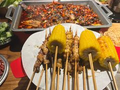 -1819餐厅·团队聚餐·烤串·精酿