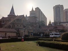 -马勒别墅饭店(静安寺店)