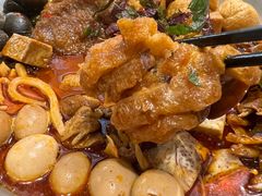 -小螺大作·螺蛳粉火锅(林和西店)
