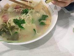 -许记大碗皮肚面馆(三条巷店)