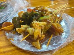 -小朱麻辣串(益民街店)