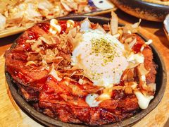 东京风海味大阪烧-桃太郎创作料理(大坪店)