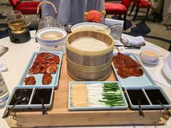 -香乐园·淮扬菜中餐厅·Shang Garden(福田香格里拉店)