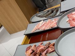 -金会长自助海鲜·烤肉(人民广场店)