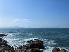 -青岛海滨风景区小青岛