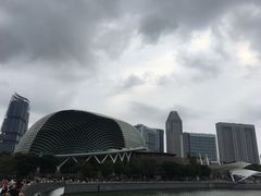 -鱼尾狮公园