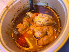 -宝记烧烤·碳锅羊肉·羊蝎子火锅·夜食社(文体路创始店)