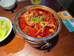 -全牛匠·乐山跷脚牛肉(西单华威约饭街店)