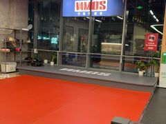 -Vamos巴猫司健身中心(五角场店)