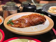 桂花香烤鸭-青年公社烤鸭(宝杨宝龙广场店)