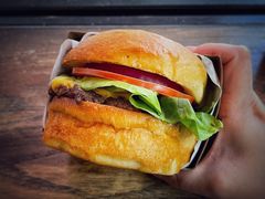 -Burger Joys Central(中环士丹利街店)