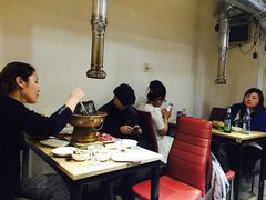-牛叔鲜羊肉铜火锅(远东小区店)