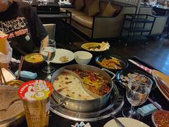 -西安浐灞艾美酒店·汉江餐厅·火锅