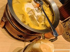 越式椰香咖喱牛腩-越小品·越南餐厅(万科里店)